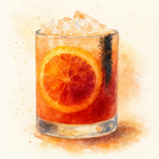 Troublemakers Blood Orange Paloma