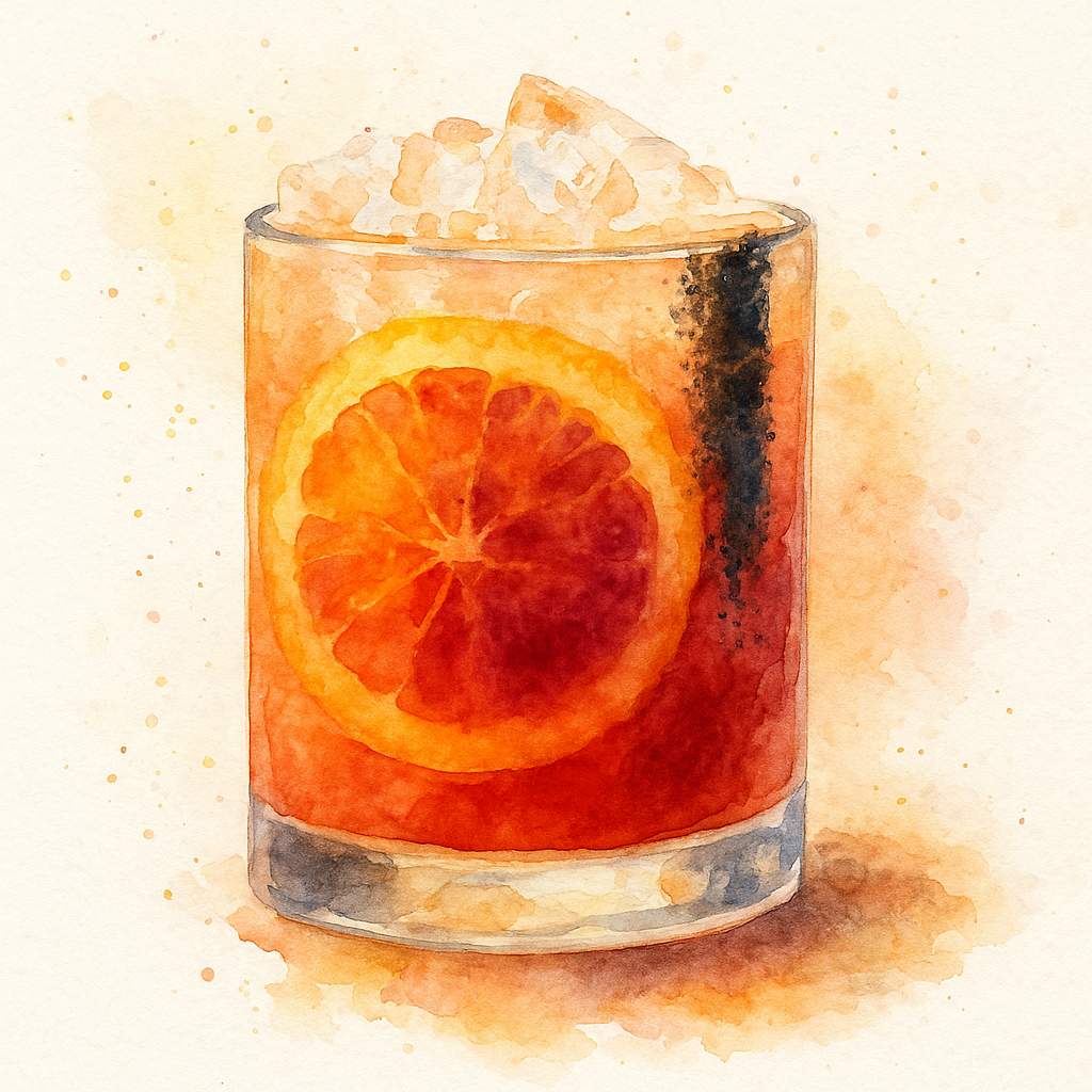 Troublemakers Blood Orange Paloma