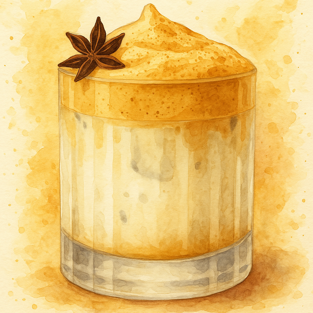 Troublemakers Chai Dalgona