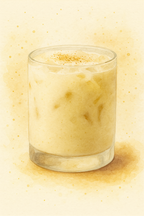 Troublemakers Velvet Holiday Egg Nog