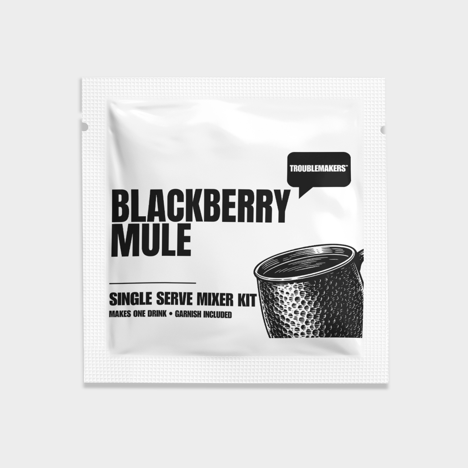 Blackberry Mule