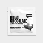 Dubai Chocolate Espresso Martini