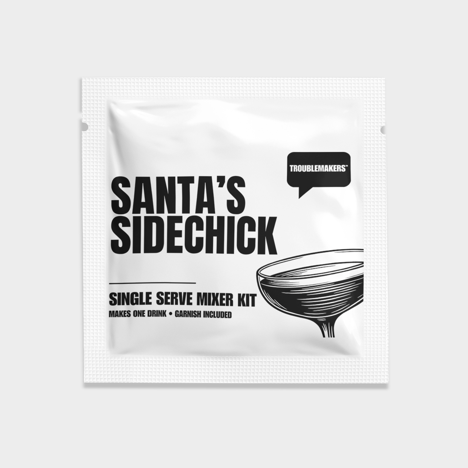 Santa's Sidechick
