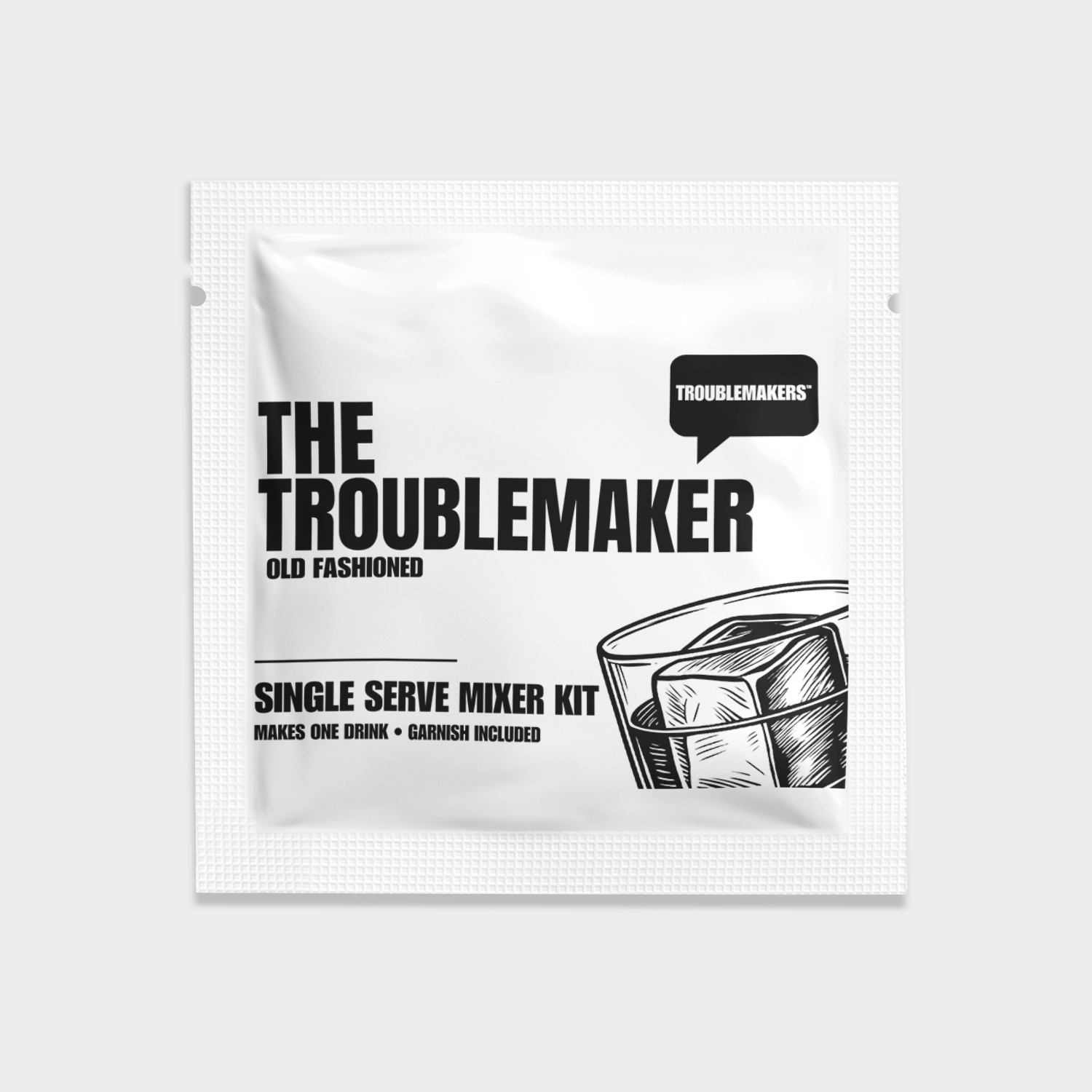 The Troublemaker Old Fashioned