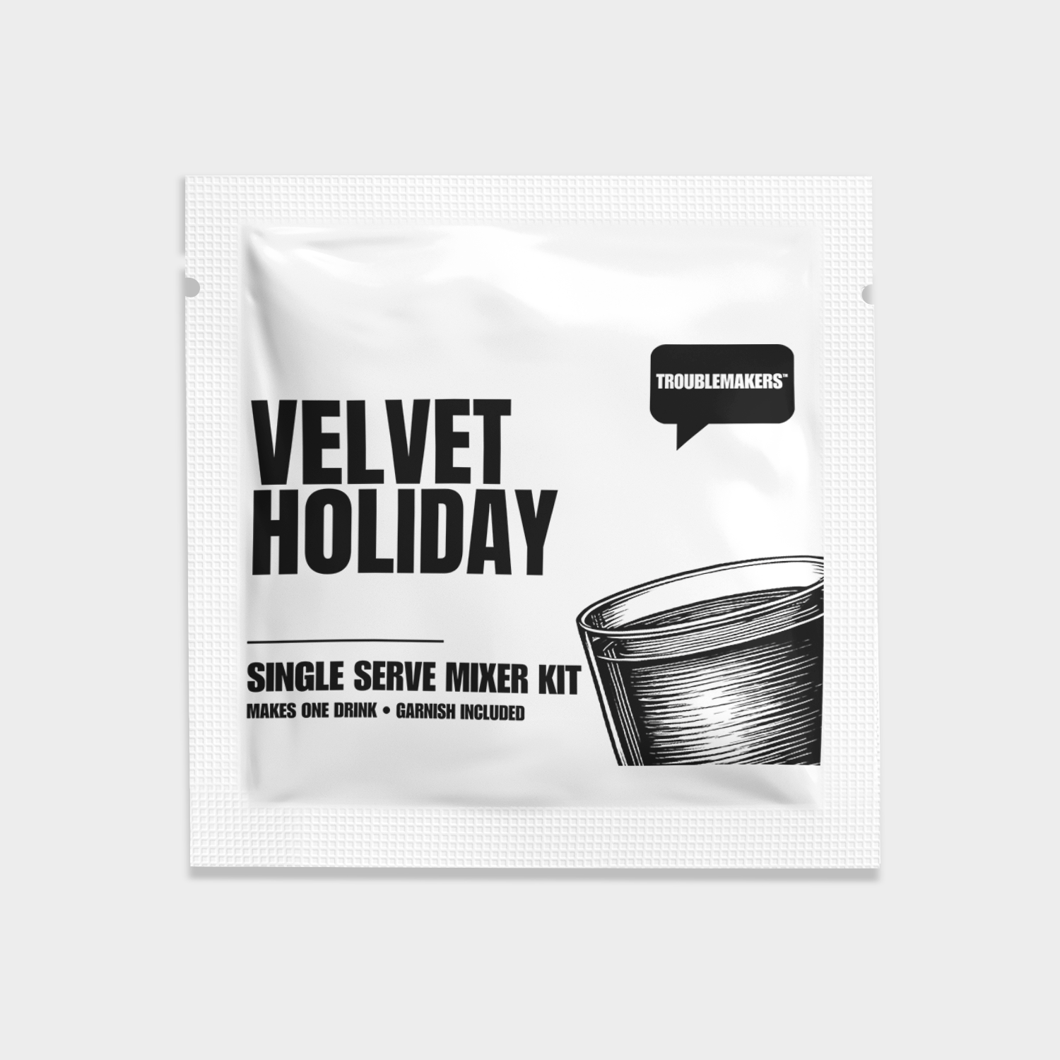 A Velvet Holiday